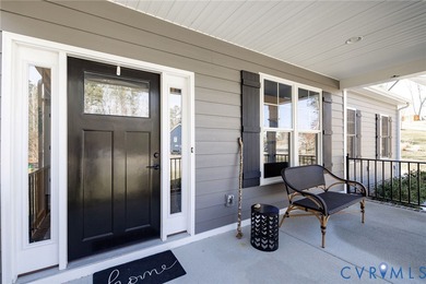 Located in the heart of highly desirable Brickshire in New Kent on Brickshire Golf Club in Virginia - for sale on GolfHomes.com, golf home, golf lot