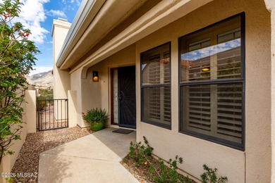 This is the one. Take in breathtaking views of the La Paloma on La Paloma Country Club - Canyon in Arizona - for sale on GolfHomes.com, golf home, golf lot