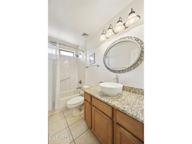 Expanded 2BR, 2BA Milano model on one of the largest cul-de-sac on Oakwood Golf Club  in Arizona - for sale on GolfHomes.com, golf home, golf lot