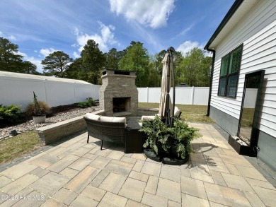 Perfect opportunity to own in the charming community of on Ayden Golf and Country Club in North Carolina - for sale on GolfHomes.com, golf home, golf lot