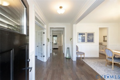 Located in the heart of highly desirable Brickshire in New Kent on Brickshire Golf Club in Virginia - for sale on GolfHomes.com, golf home, golf lot