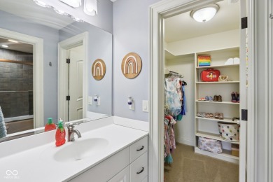 PERFECTION!! Opportunity awaits for gracious family living and on Stony Creek Golf Club in Indiana - for sale on GolfHomes.com, golf home, golf lot