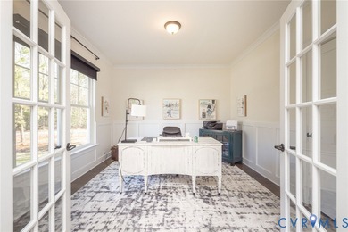 Located in the heart of highly desirable Brickshire in New Kent on Brickshire Golf Club in Virginia - for sale on GolfHomes.com, golf home, golf lot