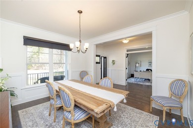 Located in the heart of highly desirable Brickshire in New Kent on Brickshire Golf Club in Virginia - for sale on GolfHomes.com, golf home, golf lot