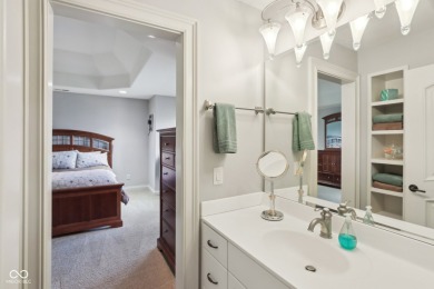 PERFECTION!! Opportunity awaits for gracious family living and on Stony Creek Golf Club in Indiana - for sale on GolfHomes.com, golf home, golf lot