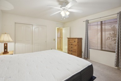 Expanded 2BR, 2BA Milano model on one of the largest cul-de-sac on Oakwood Golf Club  in Arizona - for sale on GolfHomes.com, golf home, golf lot
