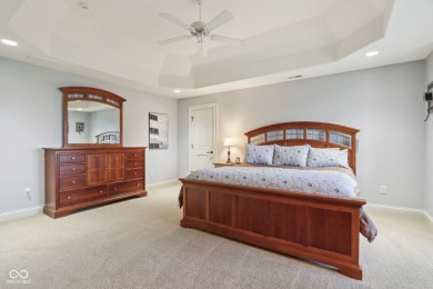 PERFECTION!! Opportunity awaits for gracious family living and on Stony Creek Golf Club in Indiana - for sale on GolfHomes.com, golf home, golf lot