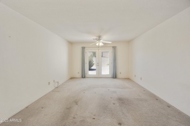 Expanded 2BR, 2BA Milano model on one of the largest cul-de-sac on Oakwood Golf Club  in Arizona - for sale on GolfHomes.com, golf home, golf lot