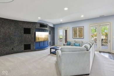 PERFECTION!! Opportunity awaits for gracious family living and on Stony Creek Golf Club in Indiana - for sale on GolfHomes.com, golf home, golf lot