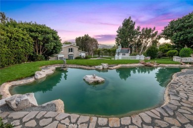 Perched in the coastal hills of San Juan Capistrano, this on Marbella Golf and Country Club in California - for sale on GolfHomes.com, golf home, golf lot