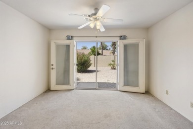 Expanded 2BR, 2BA Milano model on one of the largest cul-de-sac on Oakwood Golf Club  in Arizona - for sale on GolfHomes.com, golf home, golf lot