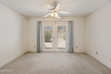 Expanded 2BR, 2BA Milano model on one of the largest cul-de-sac on Oakwood Golf Club  in Arizona - for sale on GolfHomes.com, golf home, golf lot