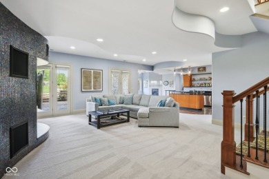 PERFECTION!! Opportunity awaits for gracious family living and on Stony Creek Golf Club in Indiana - for sale on GolfHomes.com, golf home, golf lot