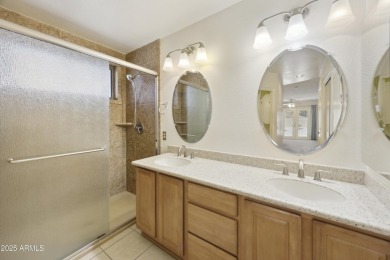 Expanded 2BR, 2BA Milano model on one of the largest cul-de-sac on Oakwood Golf Club  in Arizona - for sale on GolfHomes.com, golf home, golf lot