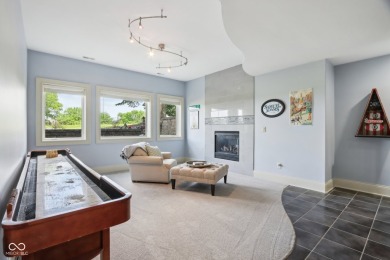 PERFECTION!! Opportunity awaits for gracious family living and on Stony Creek Golf Club in Indiana - for sale on GolfHomes.com, golf home, golf lot