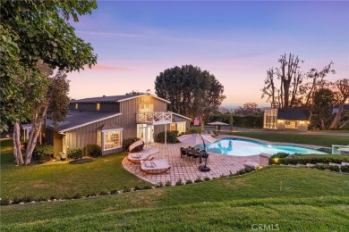 Perched in the coastal hills of San Juan Capistrano, this on Marbella Golf and Country Club in California - for sale on GolfHomes.com, golf home, golf lot