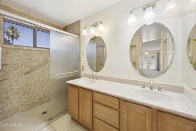 Expanded 2BR, 2BA Milano model on one of the largest cul-de-sac on Oakwood Golf Club  in Arizona - for sale on GolfHomes.com, golf home, golf lot