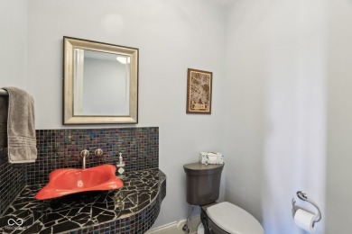 PERFECTION!! Opportunity awaits for gracious family living and on Stony Creek Golf Club in Indiana - for sale on GolfHomes.com, golf home, golf lot