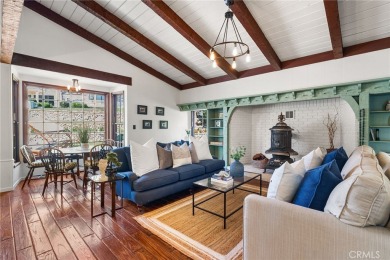 Perched in the coastal hills of San Juan Capistrano, this on Marbella Golf and Country Club in California - for sale on GolfHomes.com, golf home, golf lot