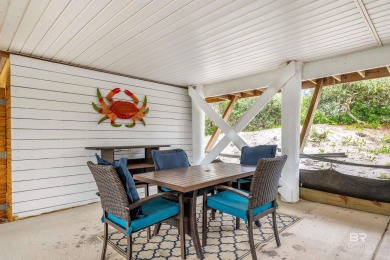 *BONNIE DUNES* - BEACH COTTAGE WITH POOL & DEEDED BEACH ACCESS! on Kiva Dunes Golf Club in Alabama - for sale on GolfHomes.com, golf home, golf lot