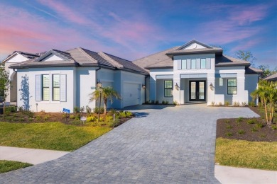 Welcome to this luxurious semi-custom built Pebble Beach model on Boca Royale Golf and Country Club in Florida - for sale on GolfHomes.com, golf home, golf lot