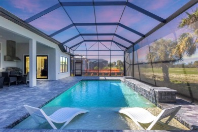 Welcome to this luxurious semi-custom built Pebble Beach model on Boca Royale Golf and Country Club in Florida - for sale on GolfHomes.com, golf home, golf lot