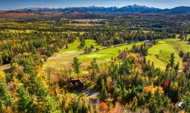 Nestled in the prestigious and historic Lake Placid Club, Colden on Lake Placid Resort Golf Club in New York - for sale on GolfHomes.com, golf home, golf lot