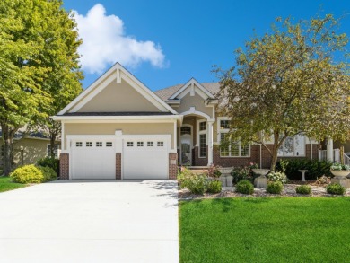 Welcome to Your Dream Ranch Townhome on the Golf Course. This on Glen Oaks Country Club in Iowa - for sale on GolfHomes.com, golf home, golf lot