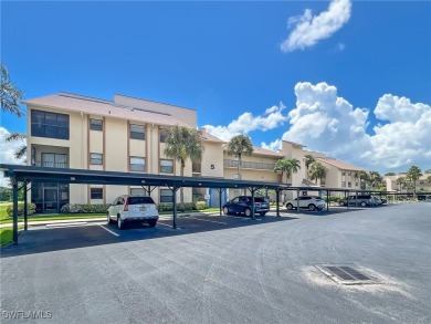 Location, Location, Location! Come see this spacious two bedroom on Cross Creek Country Club in Florida - for sale on GolfHomes.com, golf home, golf lot