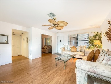 Location, Location, Location! Come see this spacious two bedroom on Cross Creek Country Club in Florida - for sale on GolfHomes.com, golf home, golf lot