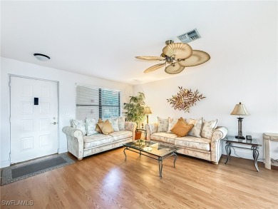 Location, Location, Location! Come see this spacious two bedroom on Cross Creek Country Club in Florida - for sale on GolfHomes.com, golf home, golf lot