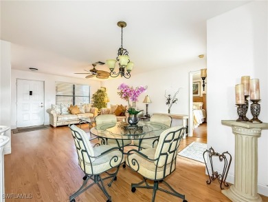 Location, Location, Location! Come see this spacious two bedroom on Cross Creek Country Club in Florida - for sale on GolfHomes.com, golf home, golf lot