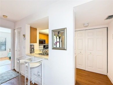 Location, Location, Location! Come see this spacious two bedroom on Cross Creek Country Club in Florida - for sale on GolfHomes.com, golf home, golf lot