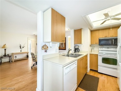 Location, Location, Location! Come see this spacious two bedroom on Cross Creek Country Club in Florida - for sale on GolfHomes.com, golf home, golf lot