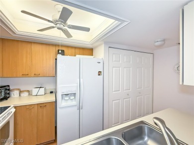 Location, Location, Location! Come see this spacious two bedroom on Cross Creek Country Club in Florida - for sale on GolfHomes.com, golf home, golf lot