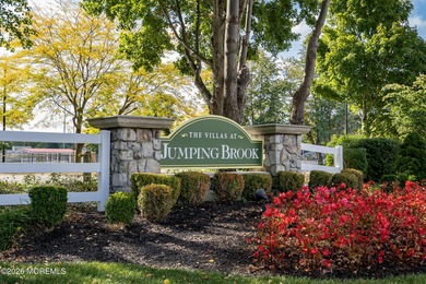 Welcome to The Villas at Jumping Brook where refined comfort on Jumping Brook Country Club in New Jersey - for sale on GolfHomes.com, golf home, golf lot
