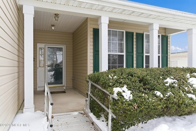 Welcome to The Villas at Jumping Brook where refined comfort on Jumping Brook Country Club in New Jersey - for sale on GolfHomes.com, golf home, golf lot