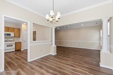 Welcome to The Villas at Jumping Brook where refined comfort on Jumping Brook Country Club in New Jersey - for sale on GolfHomes.com, golf home, golf lot