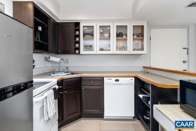 This top-floor, end-unit condo offers stunning year-round on Devils Knob in Virginia - for sale on GolfHomes.com, golf home, golf lot