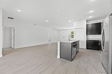 PRICE REDUCTION! Brand New 4 bedroom W/ ENSUITE! 3 bath Home in on Citrus Springs Country Club in Florida - for sale on GolfHomes.com, golf home, golf lot