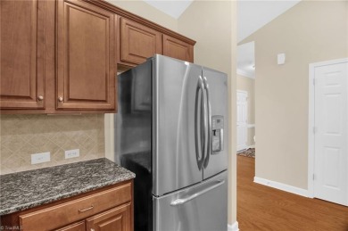 Welcome to this charming end unit townhouse nestled in the on Meadowlands Golf Club in North Carolina - for sale on GolfHomes.com, golf home, golf lot