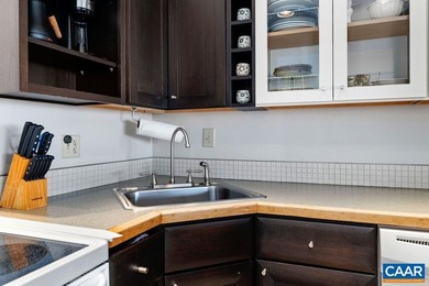 This top-floor, end-unit condo offers stunning year-round on Devils Knob in Virginia - for sale on GolfHomes.com, golf home, golf lot