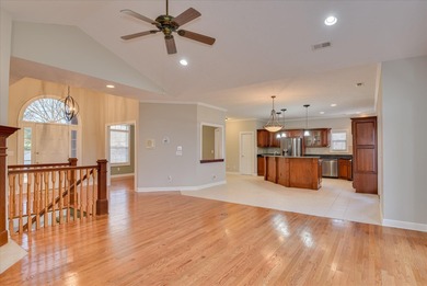 Welcome to 224 Amelia Dr, this wonderful home sits on hole #2 of on Monticello Golf Club At Savannah Lakes in South Carolina - for sale on GolfHomes.com, golf home, golf lot