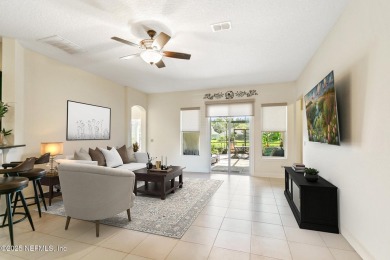 Enjoy ease and comfort in this home, with a new water heater on Eagle Landing Golf Club in Florida - for sale on GolfHomes.com, golf home, golf lot