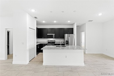 PRICE REDUCTION! Brand New 4 bedroom W/ ENSUITE! 3 bath Home in on Citrus Springs Country Club in Florida - for sale on GolfHomes.com, golf home, golf lot