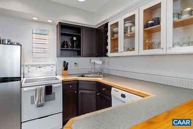 This top-floor, end-unit condo offers stunning year-round on Devils Knob in Virginia - for sale on GolfHomes.com, golf home, golf lot