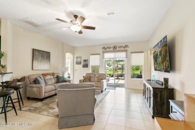 Enjoy ease and comfort in this home, with a new water heater on Eagle Landing Golf Club in Florida - for sale on GolfHomes.com, golf home, golf lot