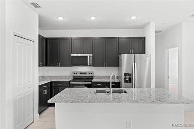 PRICE REDUCTION! Brand New 4 bedroom W/ ENSUITE! 3 bath Home in on Citrus Springs Country Club in Florida - for sale on GolfHomes.com, golf home, golf lot