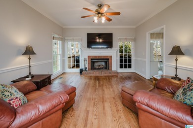 OPEN HOUSE THIS SUNDAY 2-4PM, Jan. 11th. Zoned for Berry on Riverchase Country Club in Alabama - for sale on GolfHomes.com, golf home, golf lot