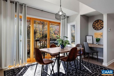 This top-floor, end-unit condo offers stunning year-round on Devils Knob in Virginia - for sale on GolfHomes.com, golf home, golf lot